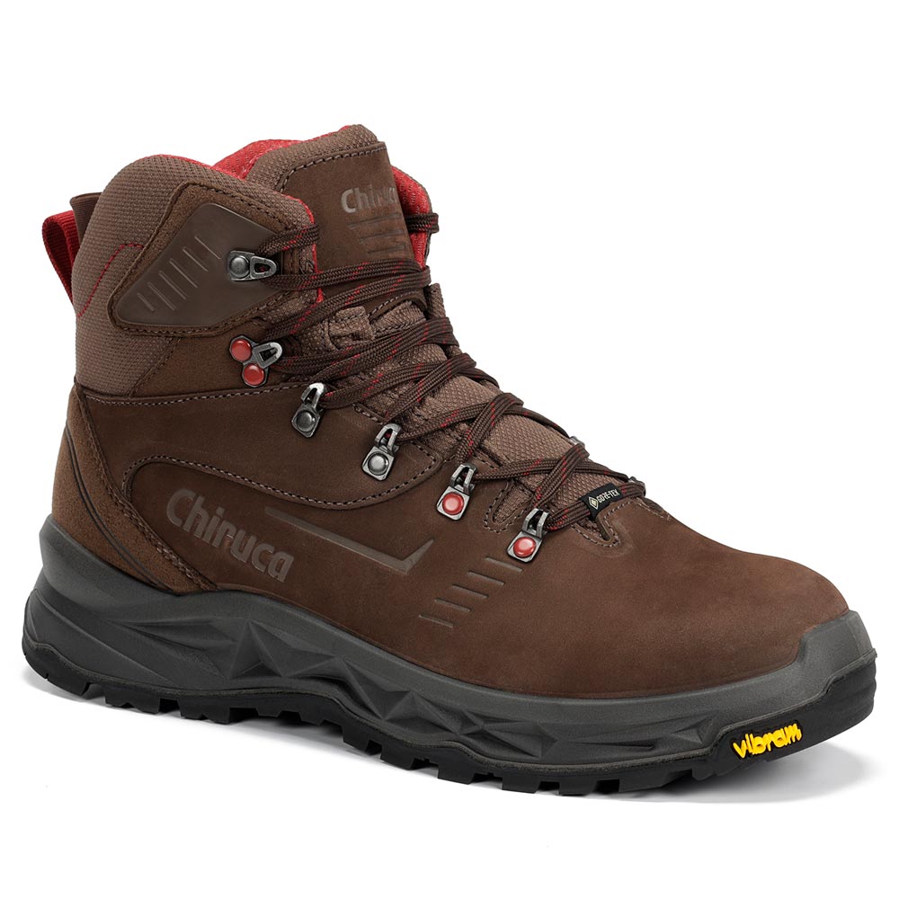 Botas de montaña y trekking Unisex Chiruca Taburiente 02 Gore-Tex - imagen 2