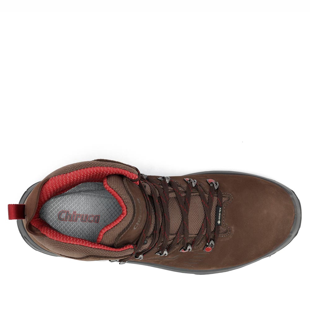 Botas de montaña y trekking Unisex Chiruca Taburiente 02 Gore-Tex - imagen 6