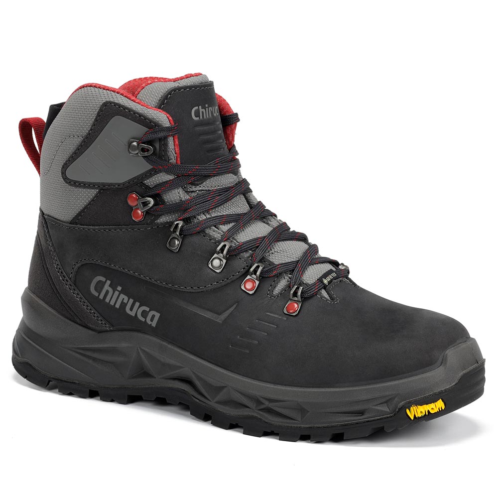 Botas de montaña y trekking Unisex Chiruca Taburiente 09 Gore-Tex - imagen 2