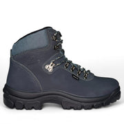 Botas de montaña y trekking Unisex La Valenciana Impermeables Yuste Gris