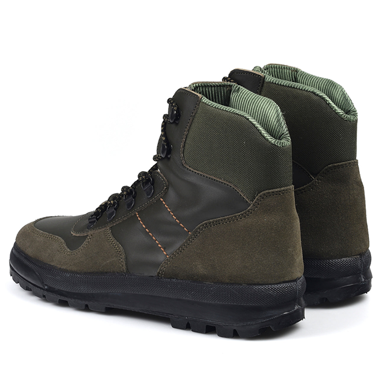 Botas de montaña y trekking Unisex Notton 813 Kaki - imagen 3