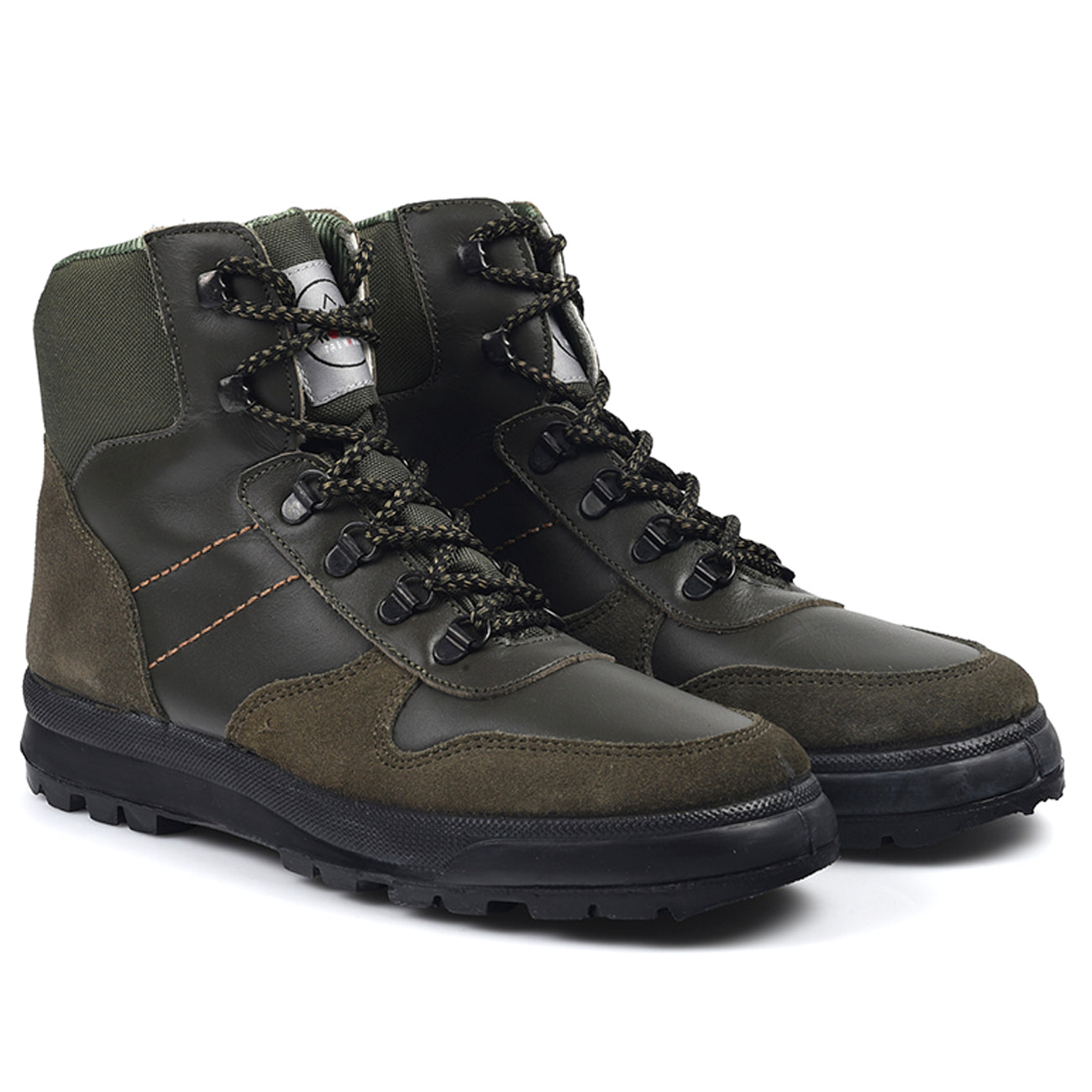 Botas de montaña y trekking Unisex Notton 813 Kaki - imagen 2
