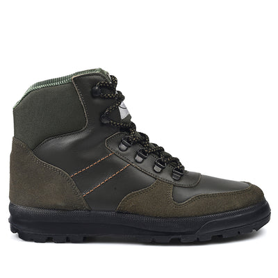 Botas de montaña y trekking Unisex Notton 813 Kaki