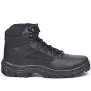Botas de montaña y trekking Unisex Postigo Boxcalf Negro