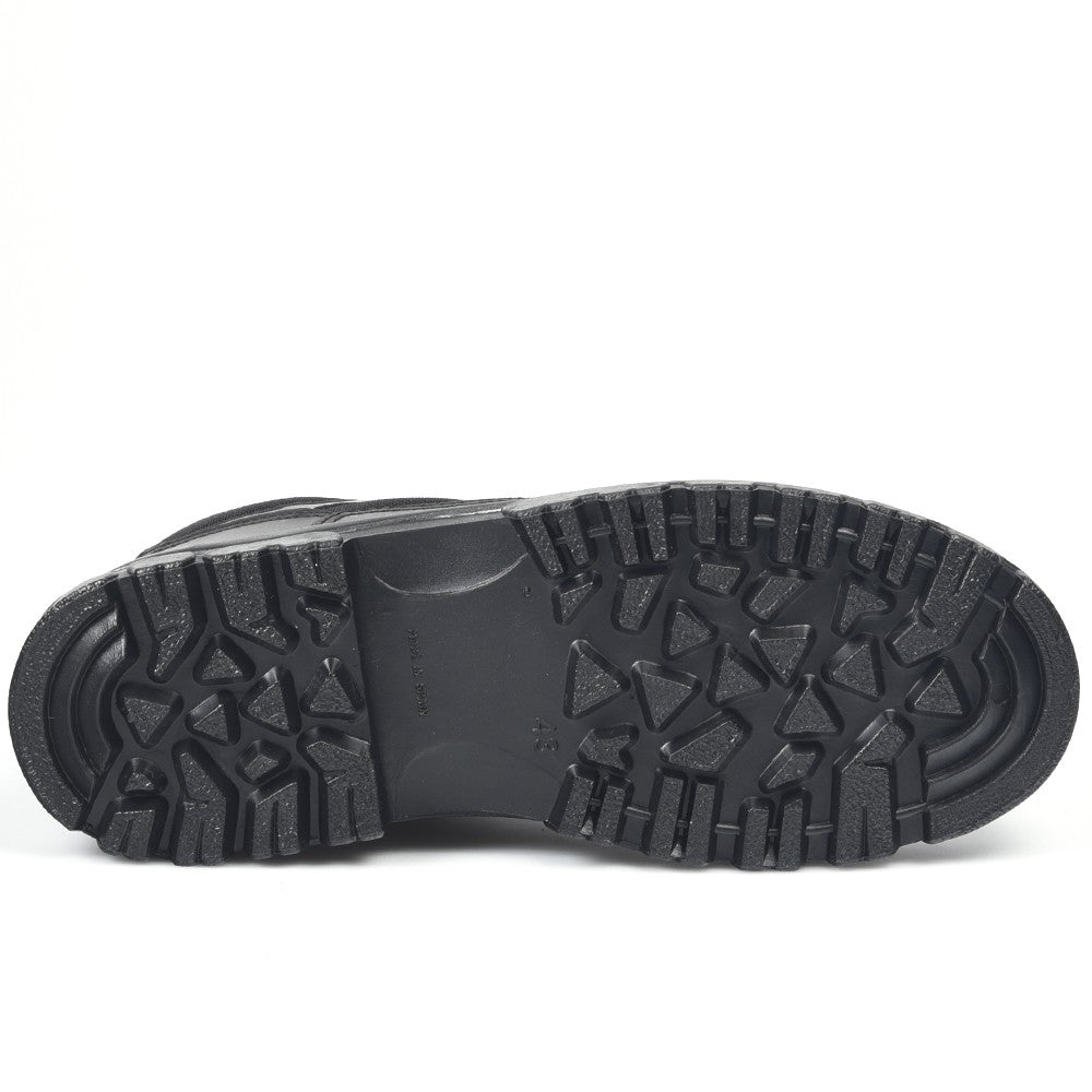 Botas de montaña y trekking Unisex Postigo Boxcalf Negro - imagen 6
