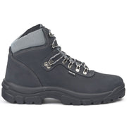 Botas de montaña y trekking Unisex Postigo Impermeables Nobuck Gris