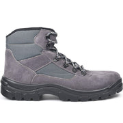 Botas de montaña y trekking Unisex Postigo Piel Cordura Gris