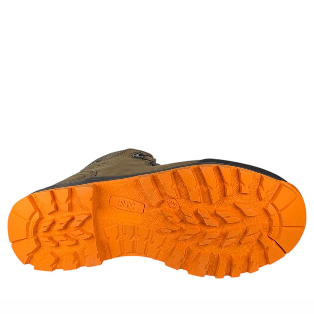 Botas de montaña y trekking Unisex RTC Hart Impermeables Norden 6 ATL VRNOA Marrón - imagen 14