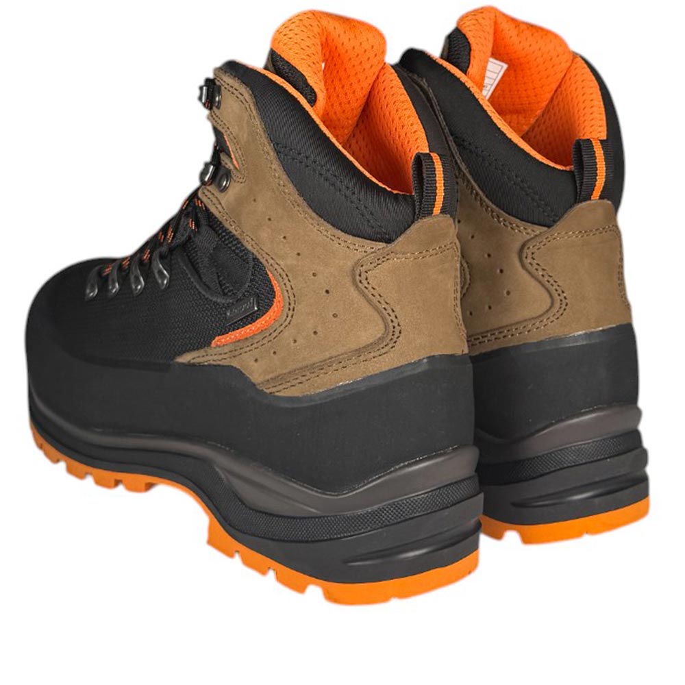 Botas de montaña y trekking Unisex RTC Hart Impermeables Resakk VRRE Negro - imagen 7