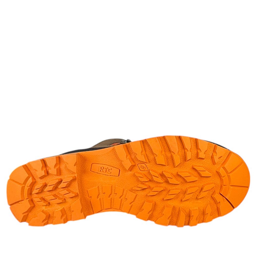 Botas de montaña y trekking Unisex RTC Hart Impermeables Resakk VRRE Negro - imagen 13
