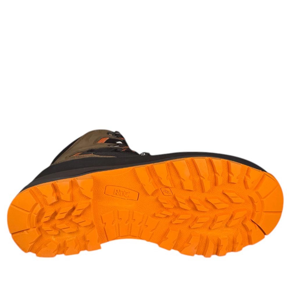 Botas de montaña y trekking Unisex RTC Hart Impermeables Resakk VRRE Negro - imagen 8