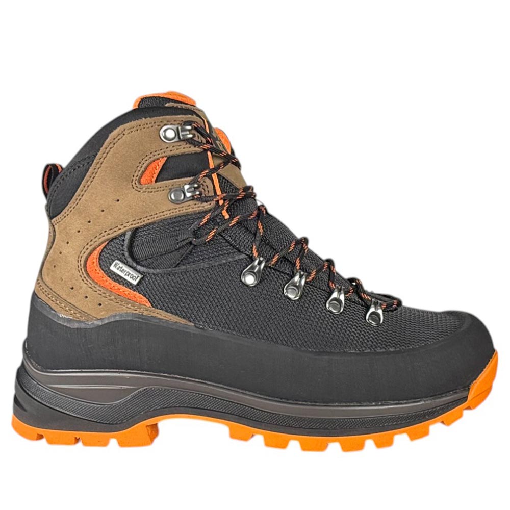 Botas de montaña y trekking Unisex RTC Hart Impermeables Resakk VRRE Negro - imagen 9