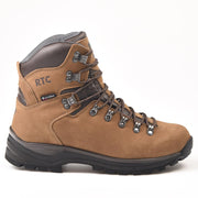 Botas de montaña y trekking Unisex RTC Hart Impermeables Robson 6 VRRO Marrón