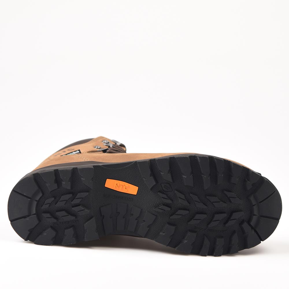 Botas de montaña y trekking Unisex RTC Hart Impermeables Robson 6 VRRO Marrón - imagen 9