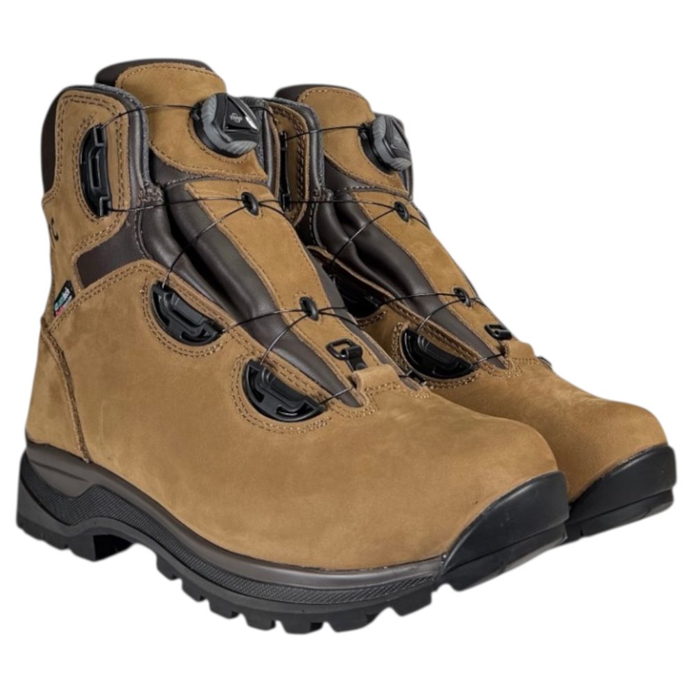Botas de montaña y trekking Unisex RTC Hart Impermeables Robson ATL VRROA - imagen 3