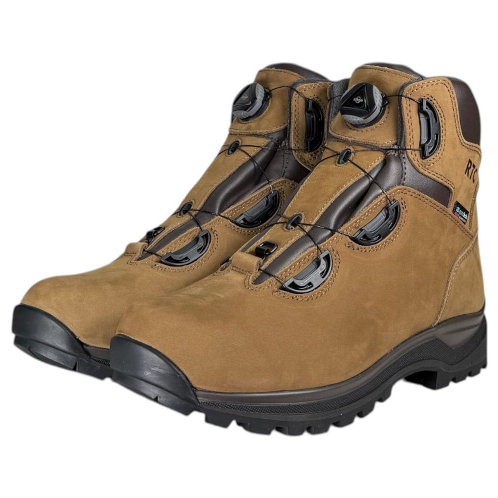 Botas de montaña y trekking Unisex RTC Hart Impermeables Robson ATL VRROA - imagen 4