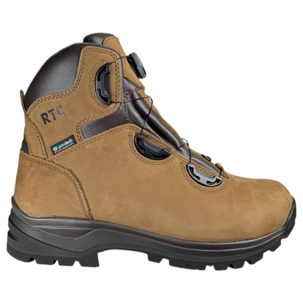 Botas de montaña y trekking Unisex RTC Hart Impermeables Robson ATL VRROA - imagen 1