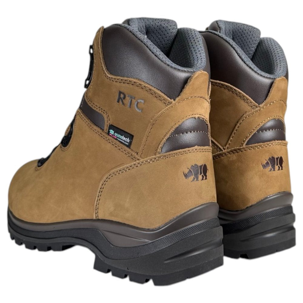 Botas de montaña y trekking Unisex RTC Hart Impermeables Robson ATL VRROA - imagen 5