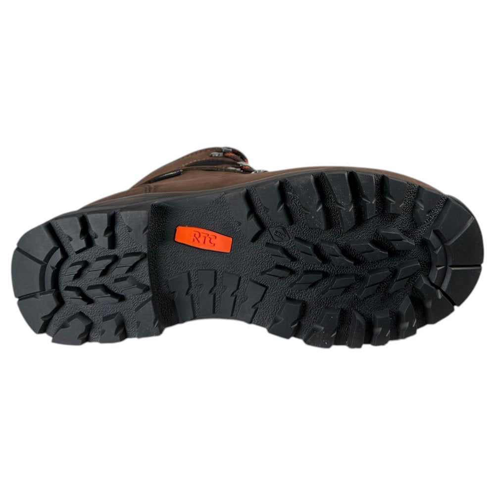 Botas de montaña y trekking Unisex RTC Hart Impermeables Ruslan PRO 6 VRRUP Marrón - imagen 6