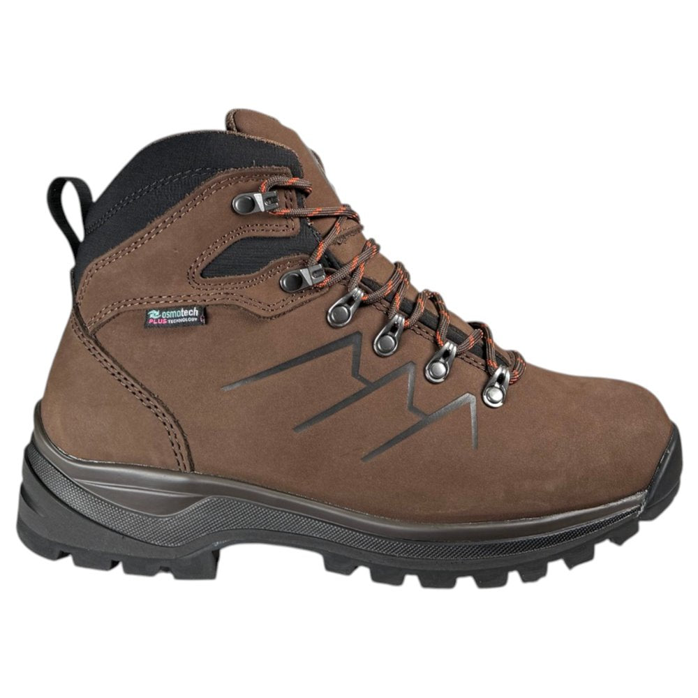 Botas de montaña y trekking Unisex RTC Hart Impermeables Ruslan PRO 6 VRRUP Marrón - imagen 7