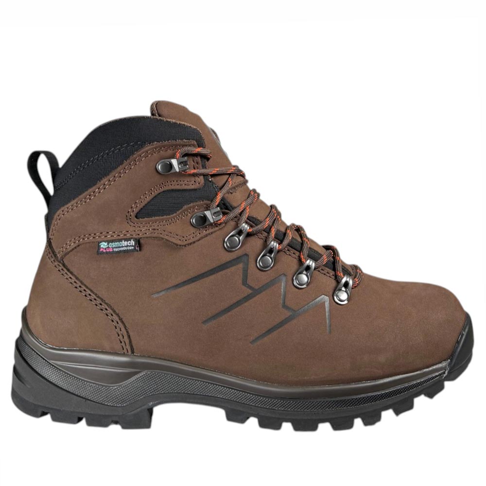 Botas de montaña y trekking Unisex RTC Hart Impermeables Ruslan PRO 6 VRRUP Marrón - imagen 1