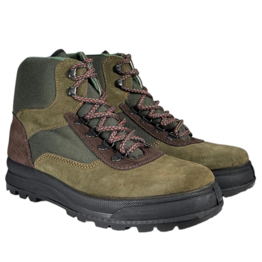 Botas de montaña y trekking Unisex Notton 50 Kaki