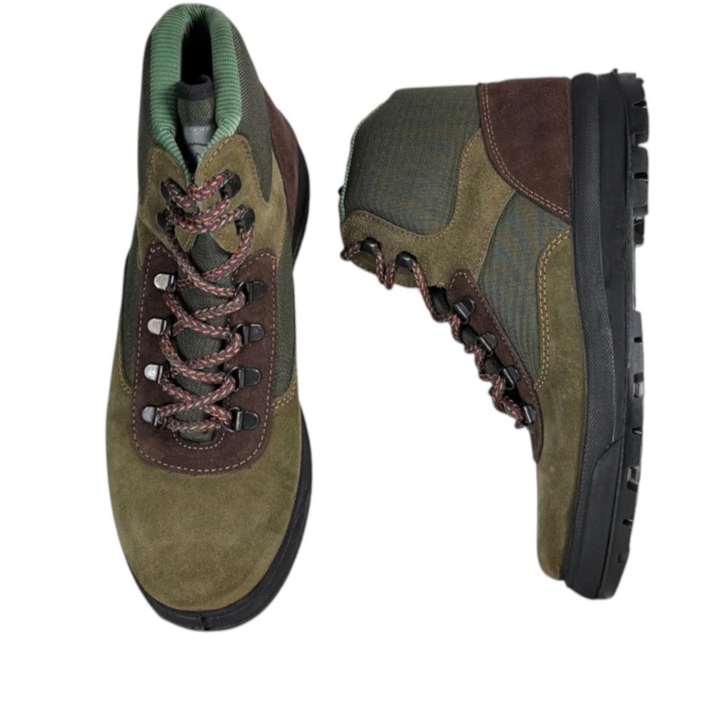 Botas de montaña y trekking Unisex Notton 50 Kaki