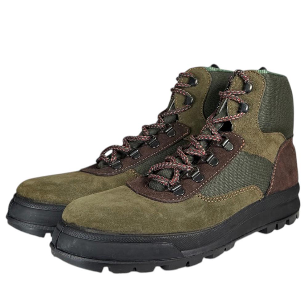 Botas de montaña y trekking Unisex Notton 50 Kaki