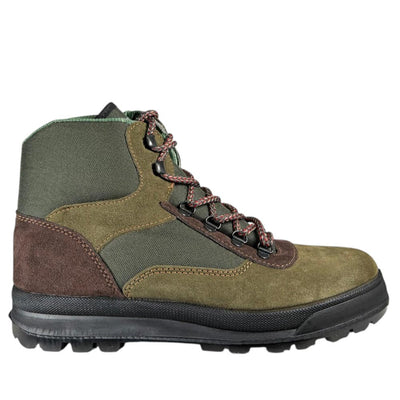 Botas de montaña y trekking Unisex Notton 50 Kaki