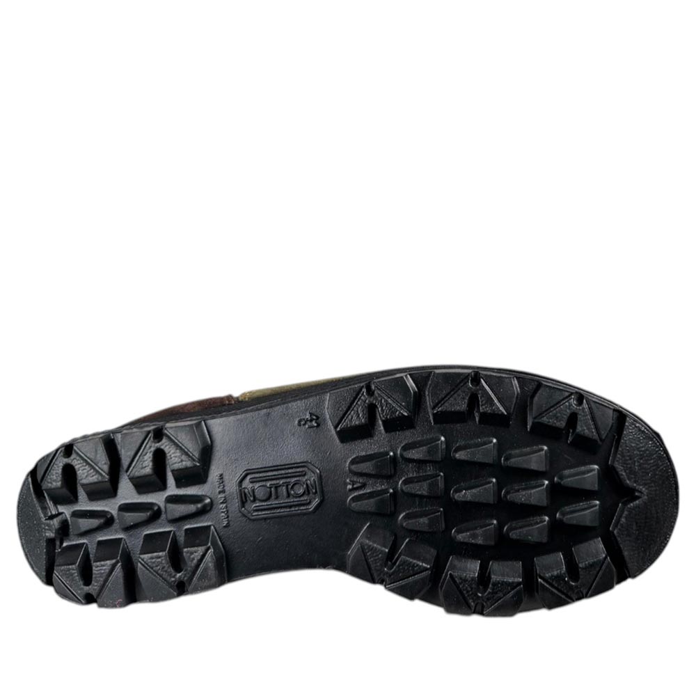 Botas de montaña y trekking Unisex Notton 50 Kaki