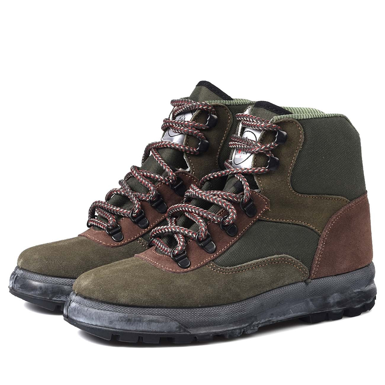 Botas de montaña y trekking Unisex Notton 50 Kaki - imagen 3