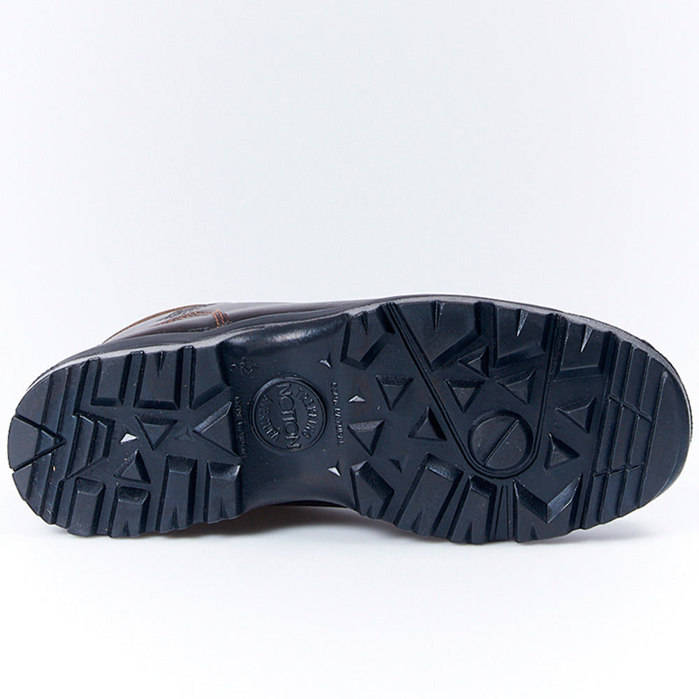 Botas de montaña y trekking Hombre Notton 515 Marrón - imagen 4
