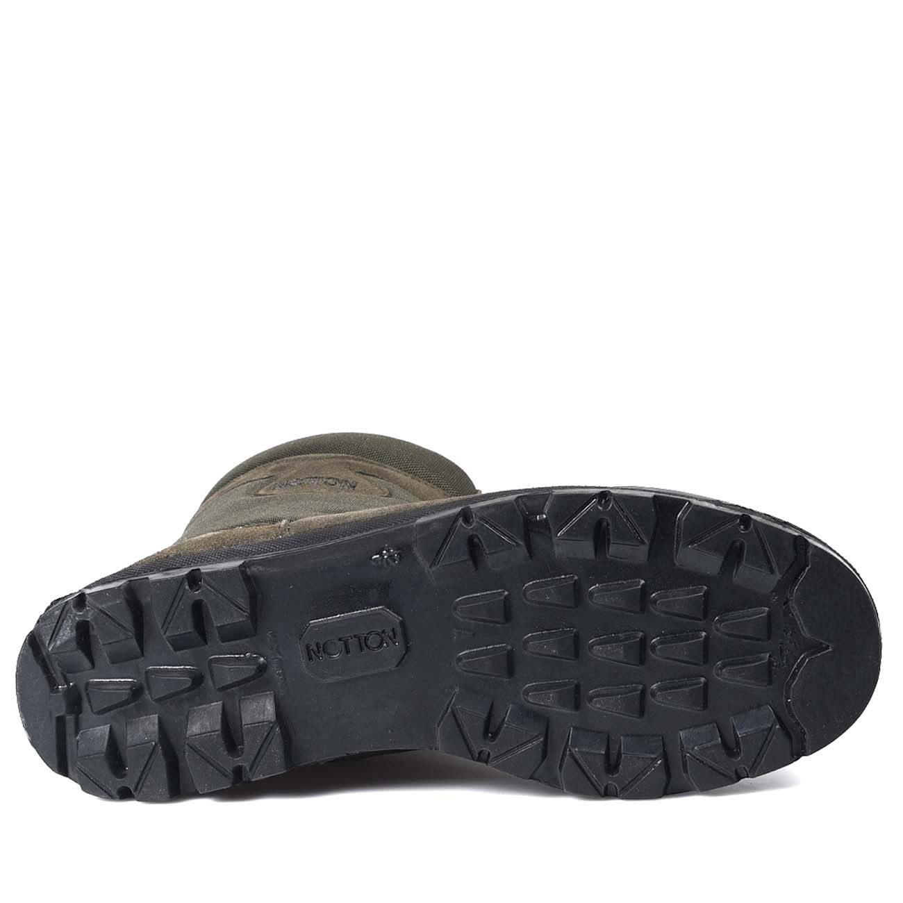 Botas de montaña y trekking Hombre Notton 60 Kaki - imagen 5