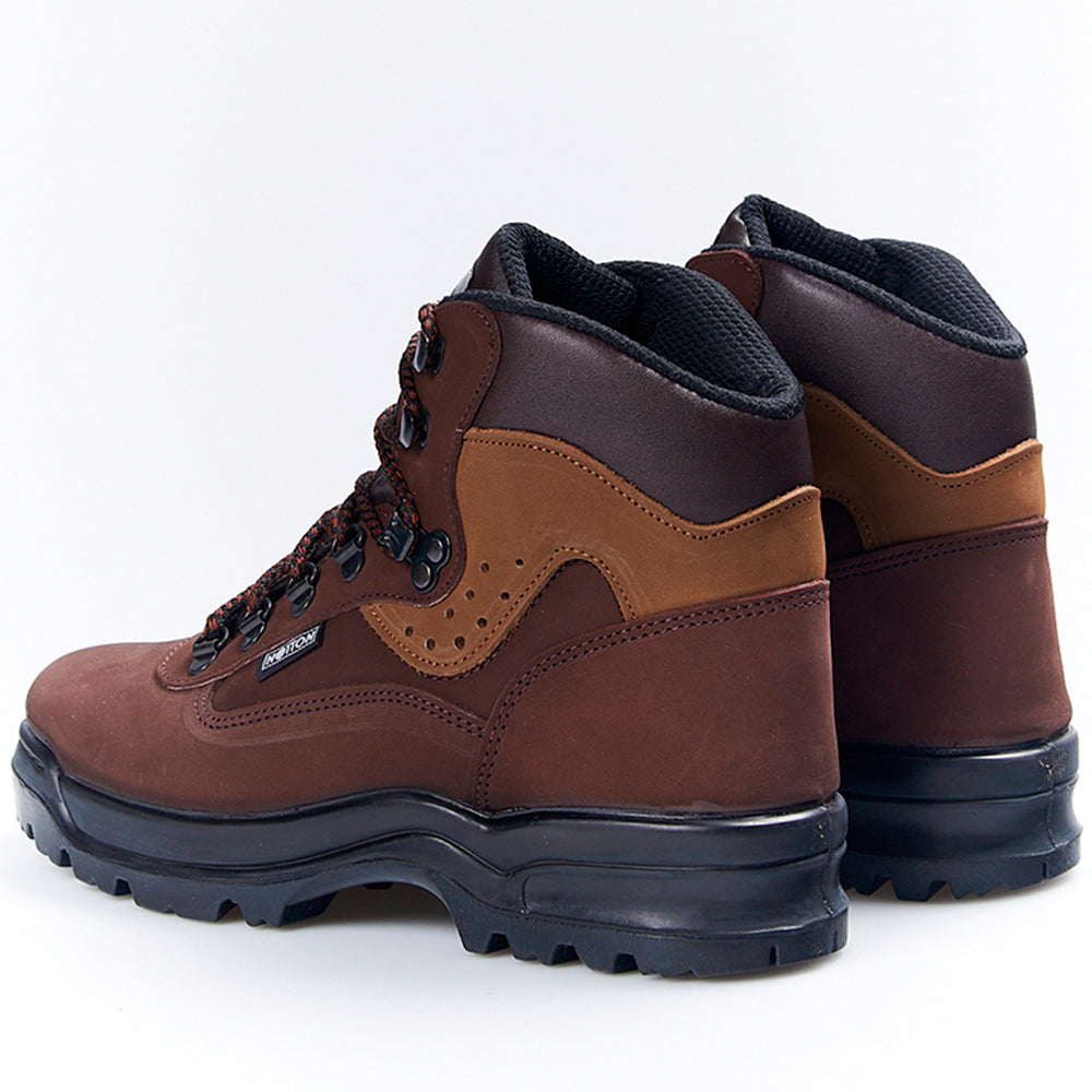 Botas de montaña y trekking Unisex Notton 710 Marrón - imagen 3
