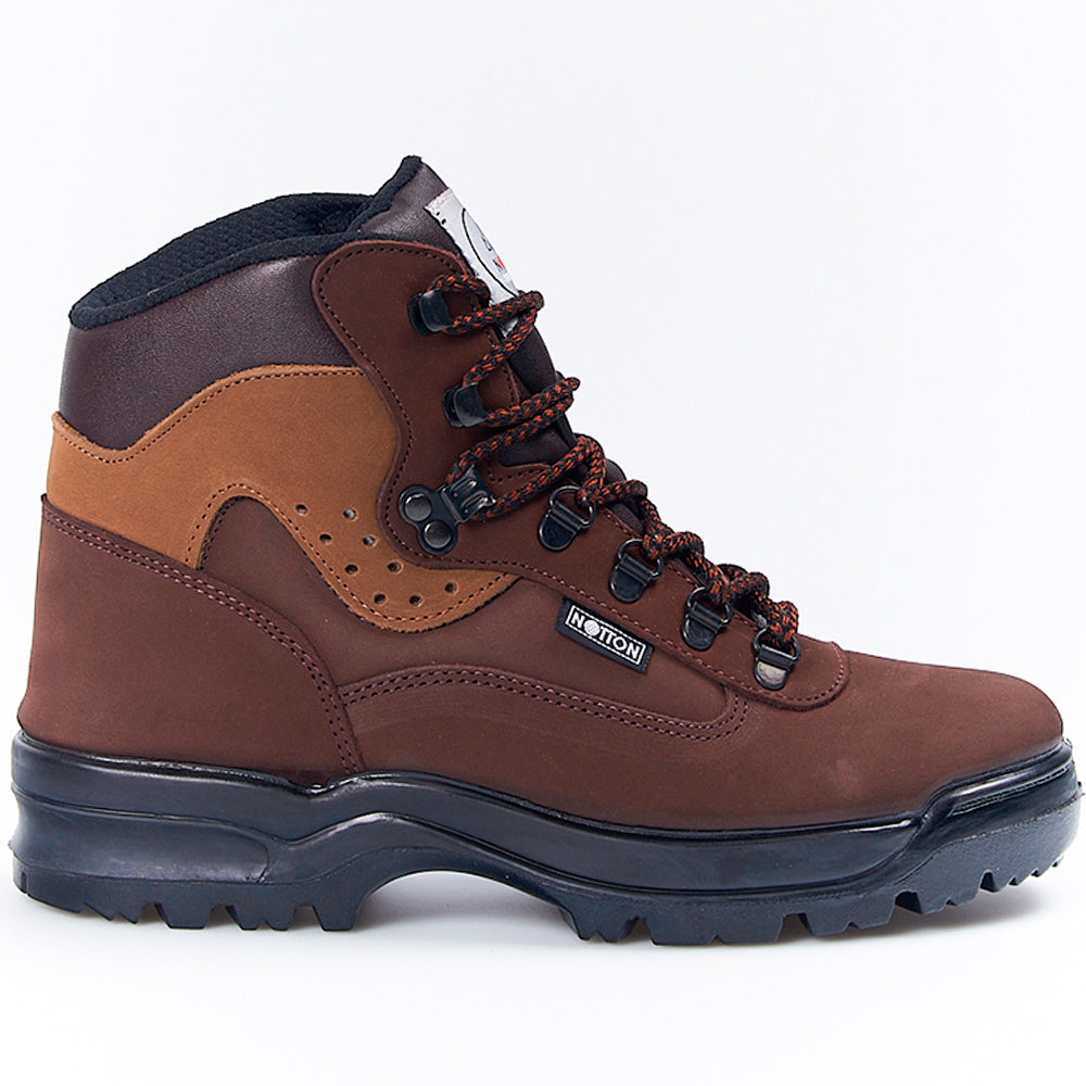 Botas de montaña y trekking Unisex Notton 710 Marrón - imagen 1