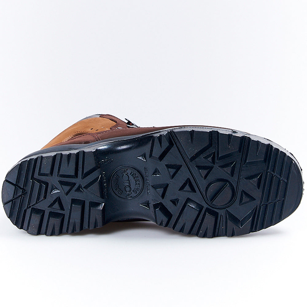 Botas de montaña y trekking Unisex Notton 710 Marrón - imagen 4