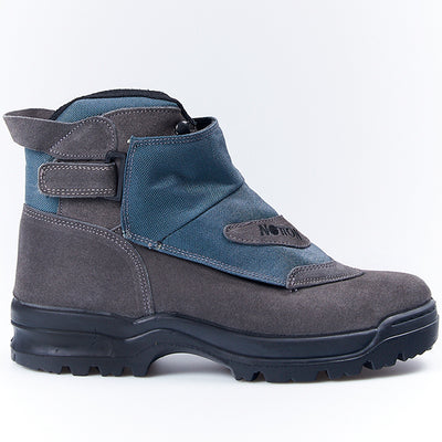 Botas de montaña y trekking Unisex Notton 728 Gris