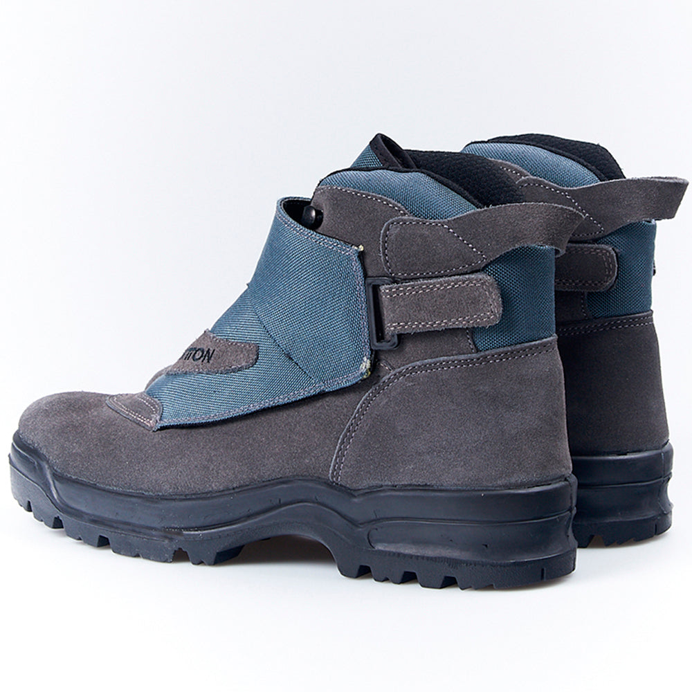 Botas de montaña y trekking Unisex Notton 728 Gris - imagen 3
