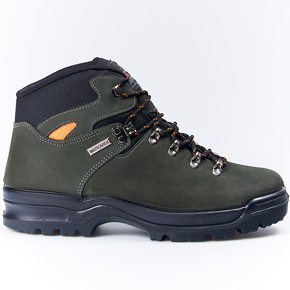 Botas de montaña y trekking Unisex Notton Impermeables 730 Gris - imagen 1