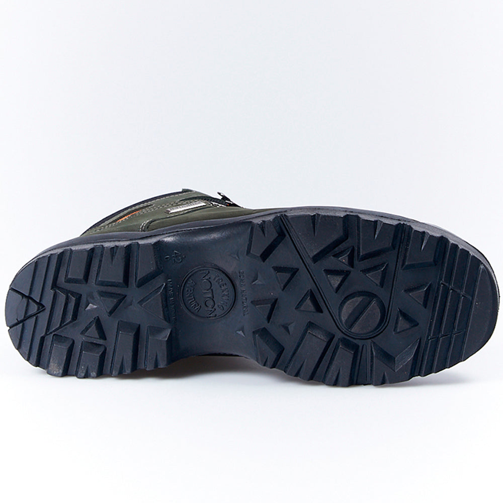 Botas de montaña y trekking Unisex Notton Impermeables 730 Gris - imagen 4
