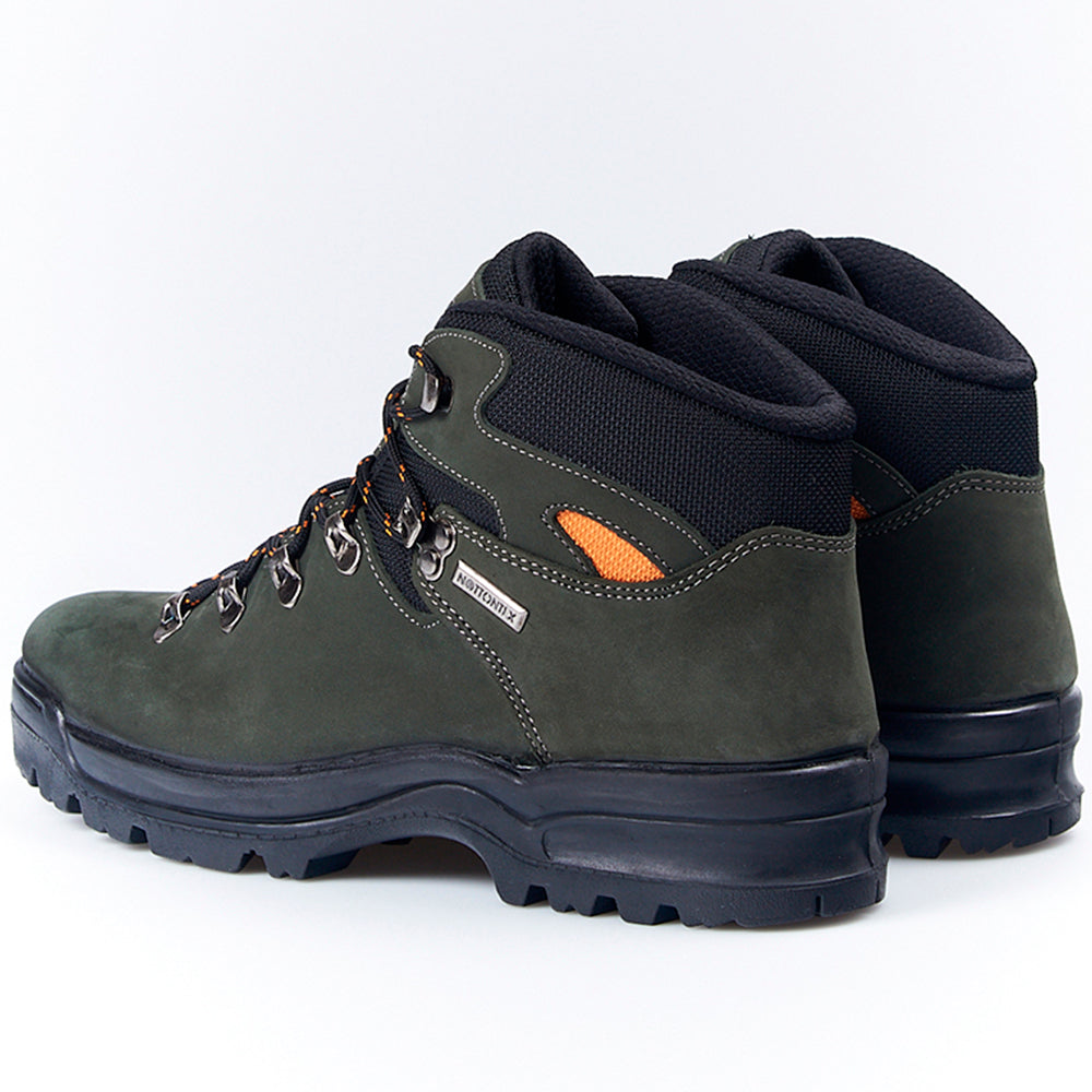 Botas de montaña y trekking Unisex Notton Impermeables 730 Gris - imagen 3