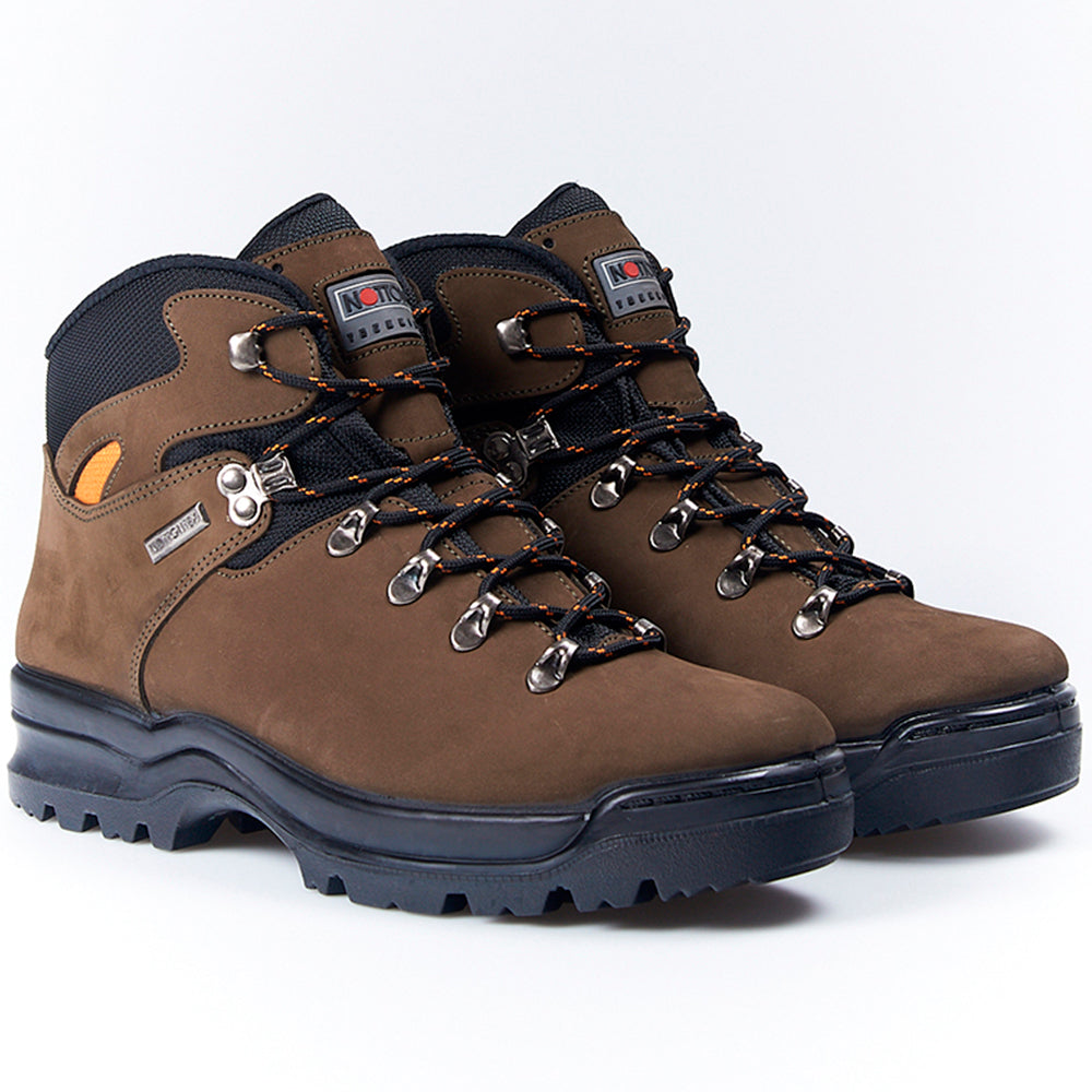 Botas de montaña y trekking Unisex Notton Impermeables 730 Taupe - imagen 2