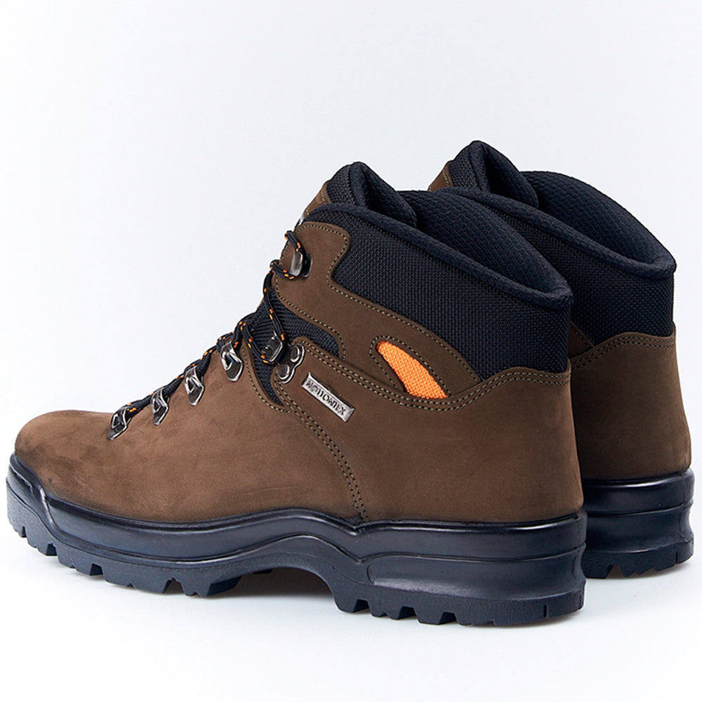 Botas de montaña y trekking Unisex Notton Impermeables 730 Taupe - imagen 3