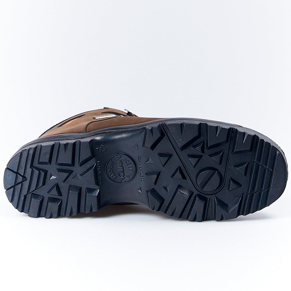 Botas de montaña y trekking Unisex Notton Impermeables 730 Taupe - imagen 4
