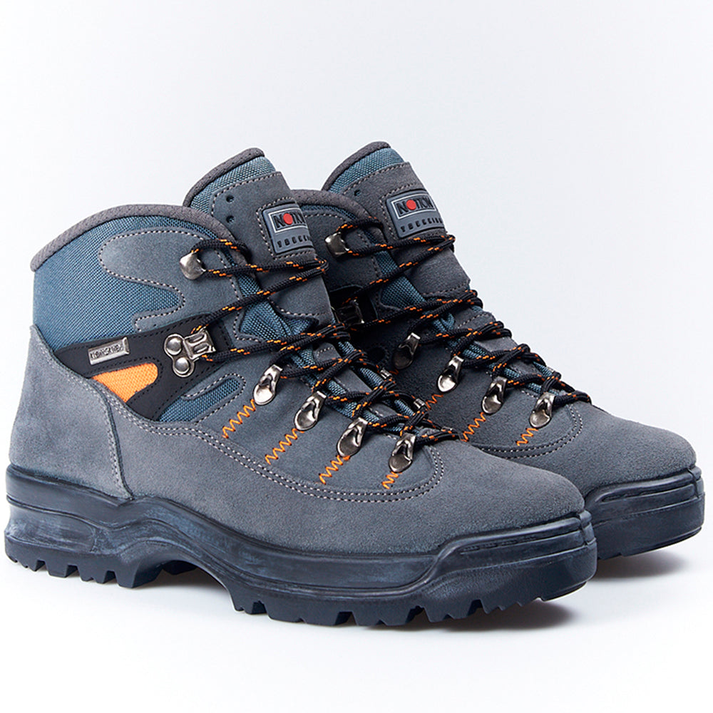 Botas de montaña y trekking Unisex Notton Impermeables 743 Gris - imagen 2