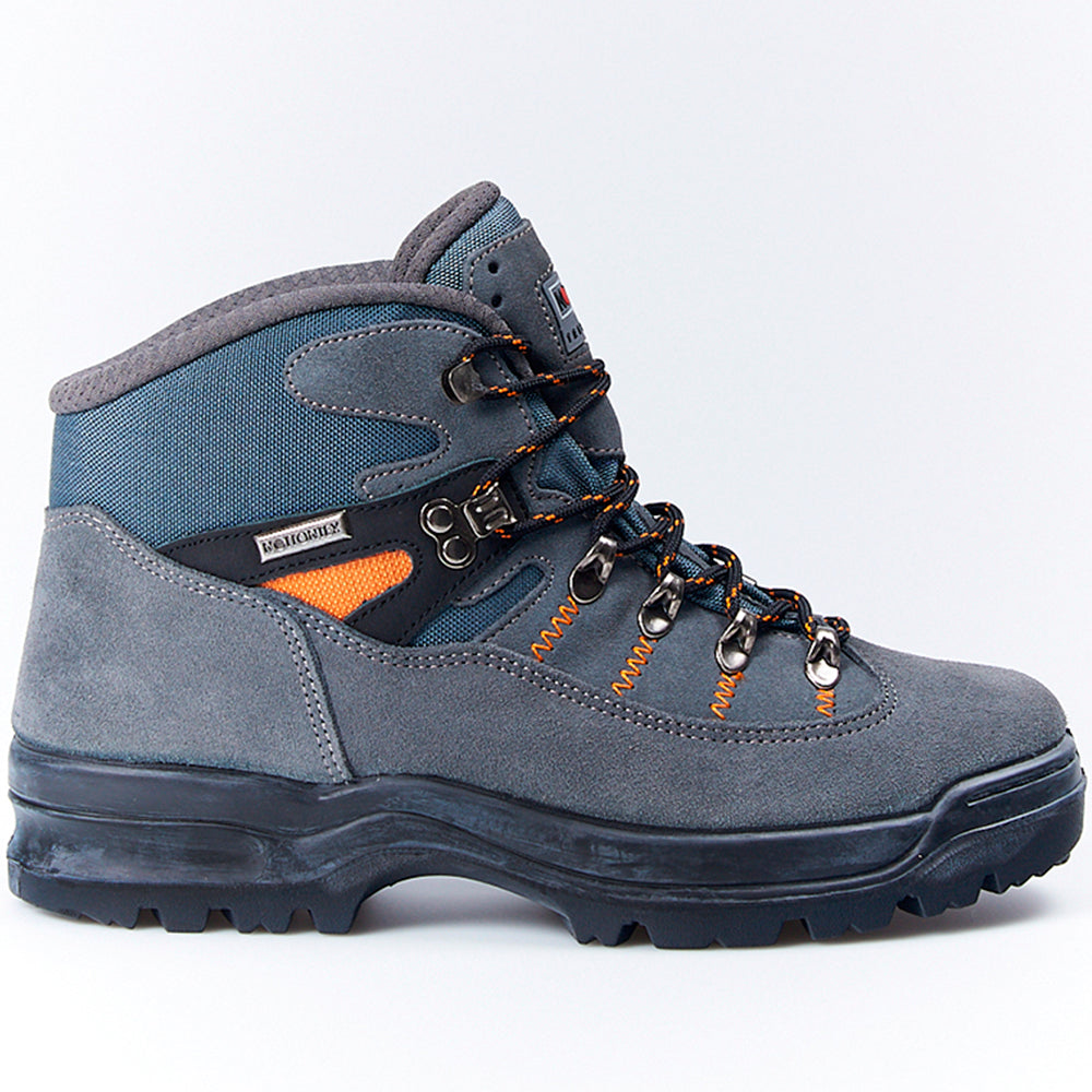 Botas de montaña y trekking Unisex Notton Impermeables 743 Gris - imagen 1