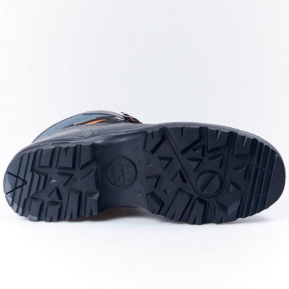 Botas de montaña y trekking Unisex Notton Impermeables 743 Gris - imagen 4