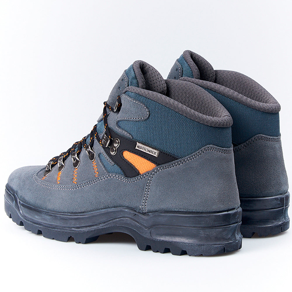 Botas de montaña y trekking Unisex Notton Impermeables 743 Gris - imagen 3