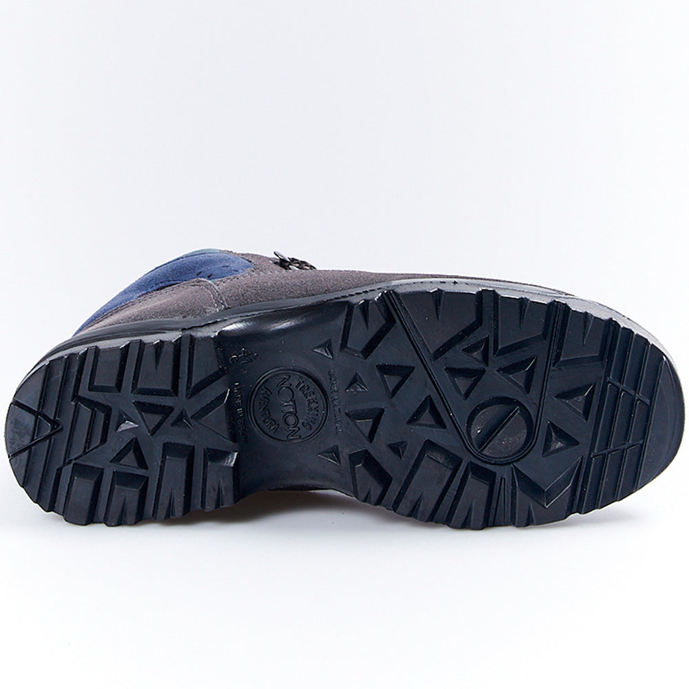 Botas de montaña y trekking Unisex Notton 755 Gris - imagen 4