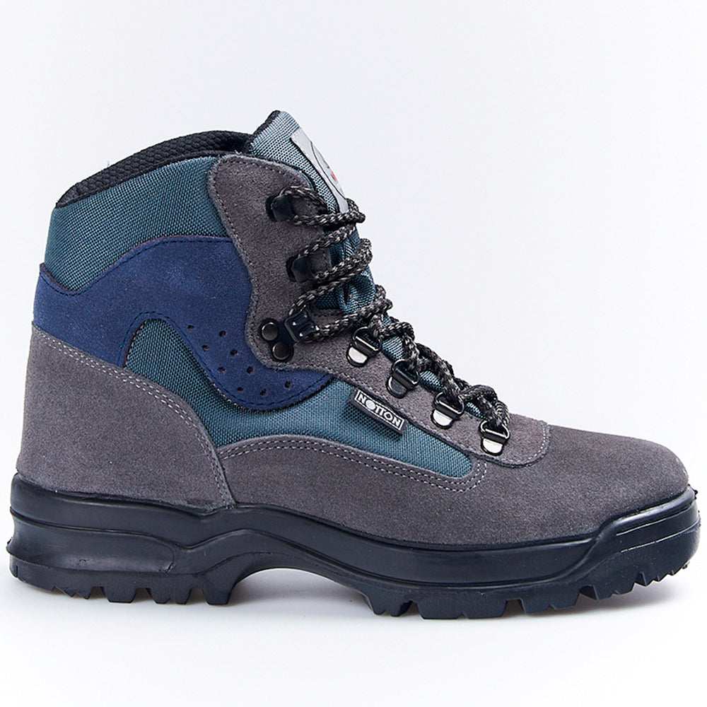 Botas de montaña y trekking Unisex Notton 755 Gris - imagen 1